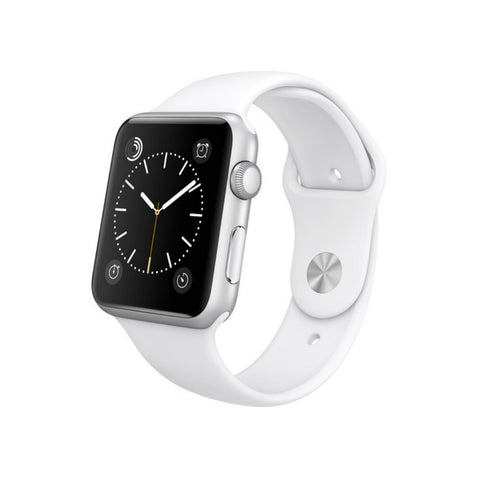 Apple Watch Sport 38mm Aluminum Case with Sport Band