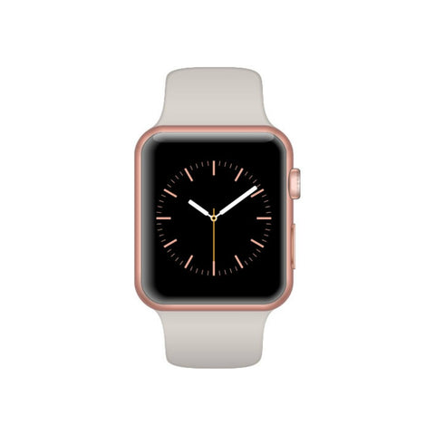 Apple Watch 42mm Aluminum Case with Sport Band