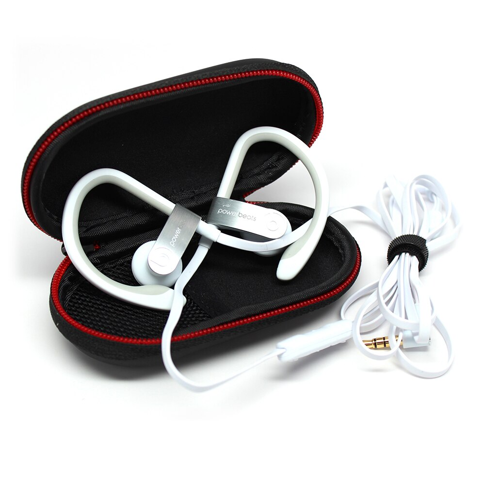 Beats By Dre Powerbeats 2 In Ear Wired Headphones Black or White