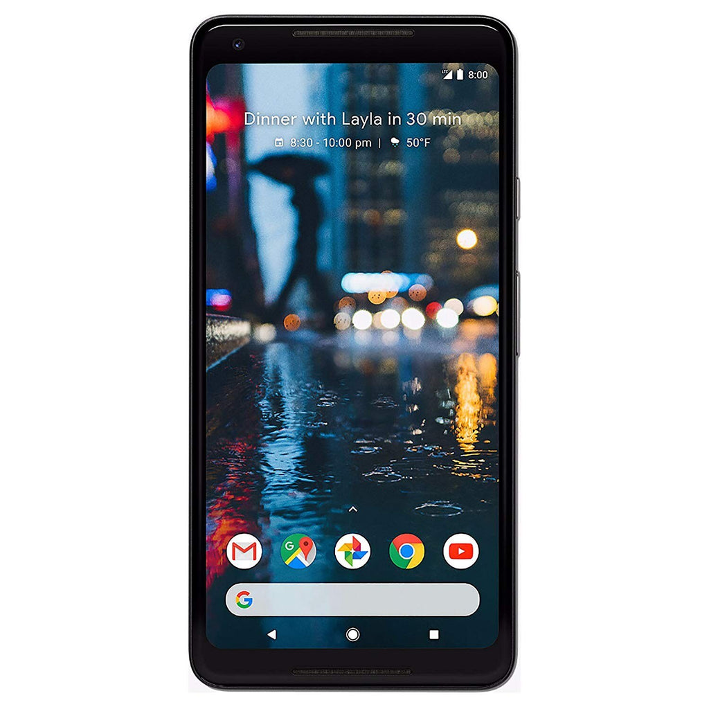 Google Pixel 2 XL G011C 64GB Verizon-Excellent