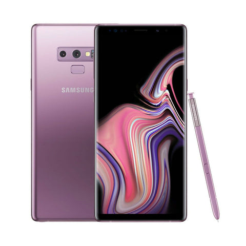 Samsung Galaxy Note 9 SM-N960U 128GB T-Mobile - Excellent