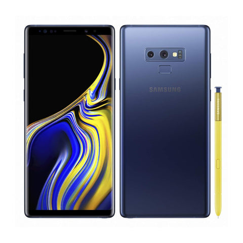 Samsung Galaxy Note 9 SM-N960U 128GB Verizon - Excellent