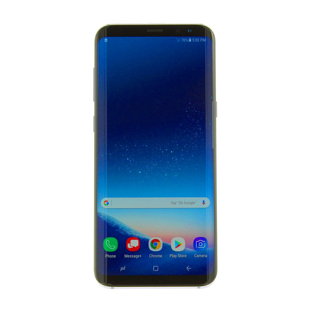 Samsung Galaxy S8 Plus SM-G955U 64GB AT&T - Good