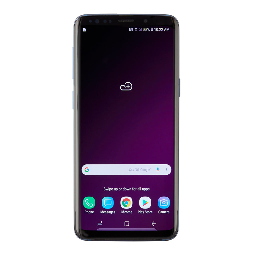 Samsung Galaxy S9 SM-G960U 64GB AT&T - Good