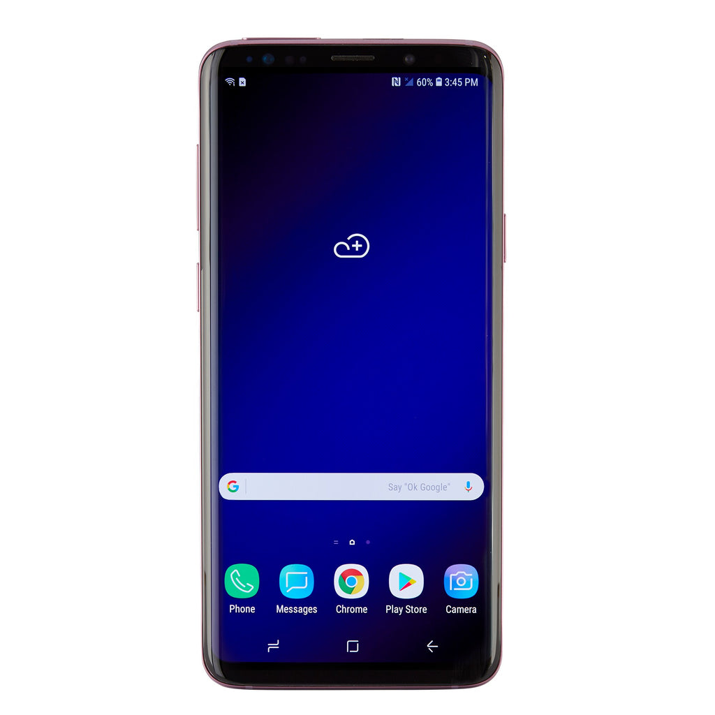 Samsung Galaxy S9 Plus SM-G965U 64GB AT&T - Good