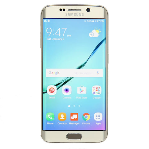 Samsung Galaxy S6 Edge SM-G925T 64GB T-Mobile - Good