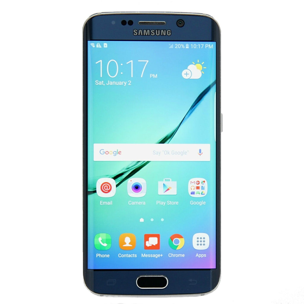 Samsung Galaxy S6 Edge SM-G925T 32GB T-Mobile - Good