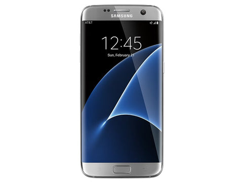 Samsung Galaxy S7 Edge SM-G935A 32GB AT&T - Good