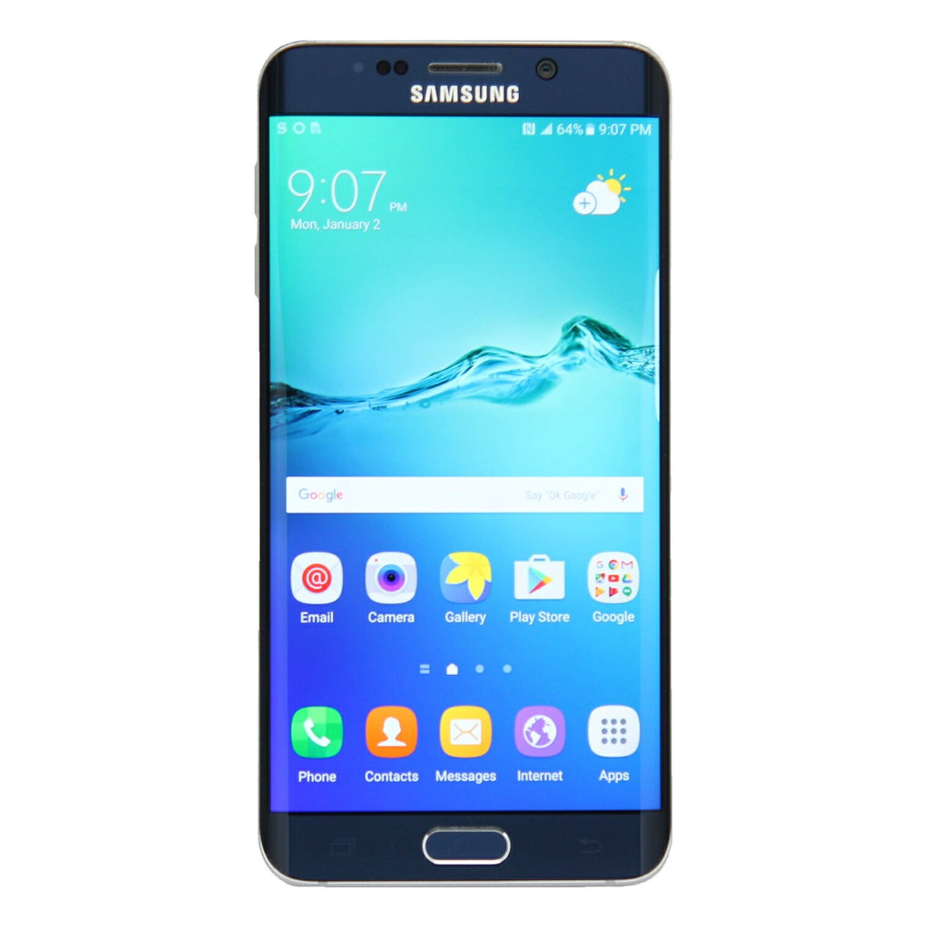 Samsung Galaxy S6 Edge Plus SM-G928T 64GB T-Mobile - Good