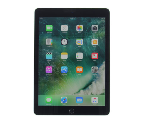 Apple iPad 5 9.7 a1823 128GB WiFi + 4G CDMA/GSM Unlocked - Excellent