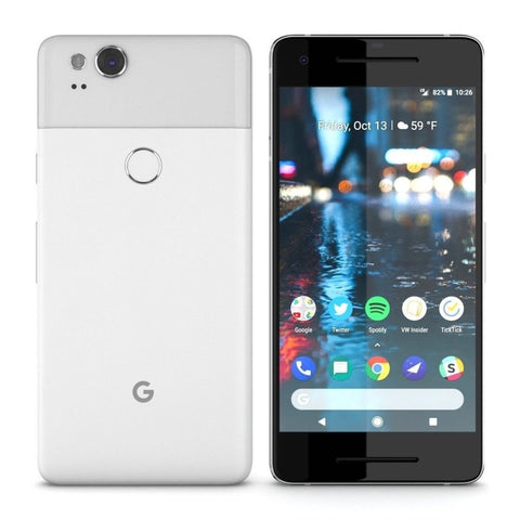 Google Pixel 2 G011A 128GB Factory Unlocked-Excellent