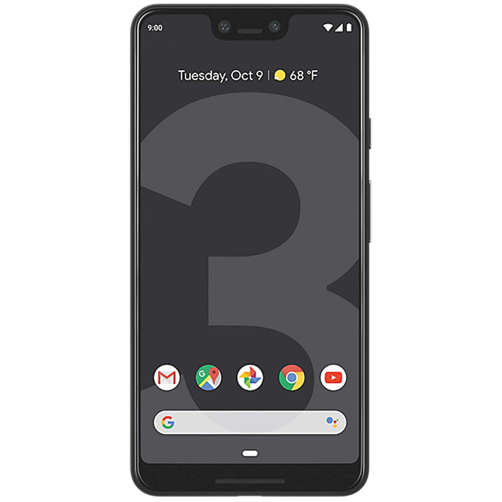 Google Pixel 3 XL GA0047 128GB Verizon Unlocked - Excellent