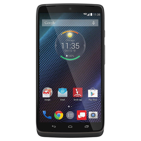 Motorola Droid Turbo XT1254 32GB Verizon Unlocked - Very Good