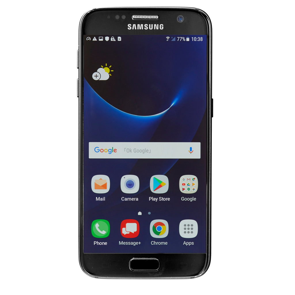 Samsung Galaxy S7 SM-G930V 32GB Verizon Unlocked-Very Good