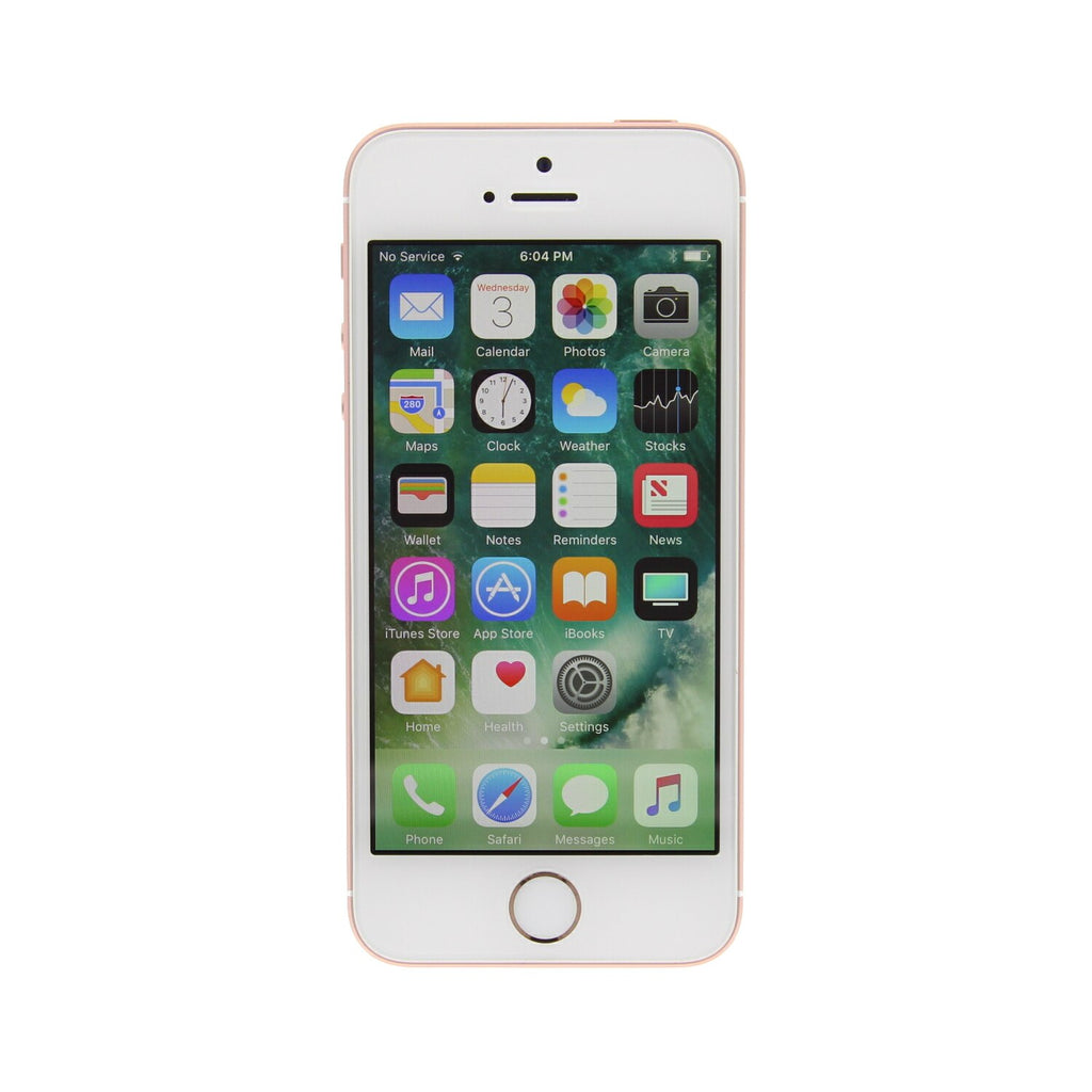 Apple iPhone SE a1662 32GB CDMA/GSM Unlocked - Very Good