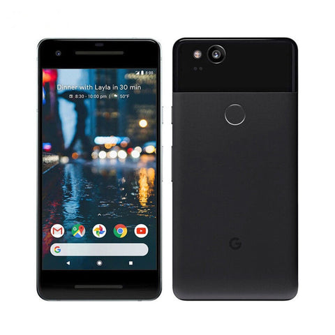 Google Pixel 2 G011A 64GB Verizon Unlocked - Very Good