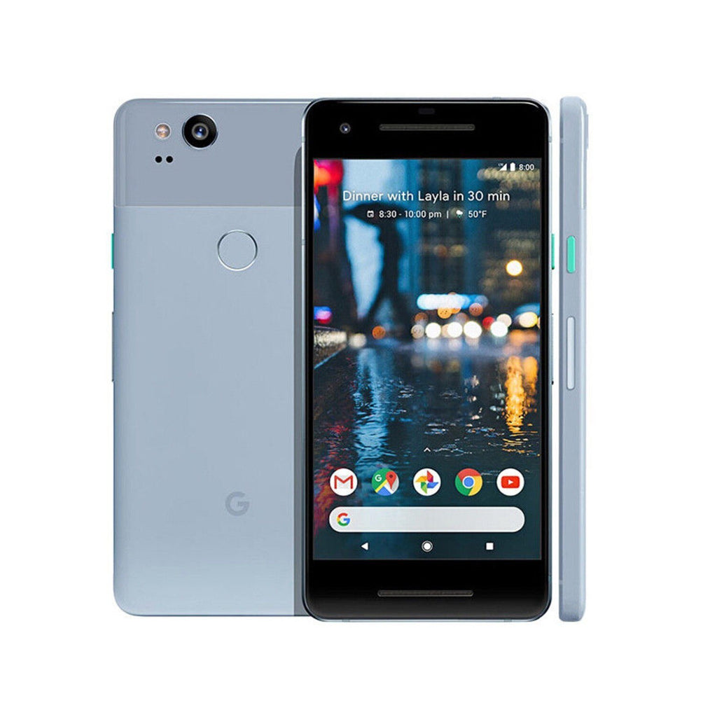 Google Pixel 2 G011A 128GB Factory Unlocked - Very Good