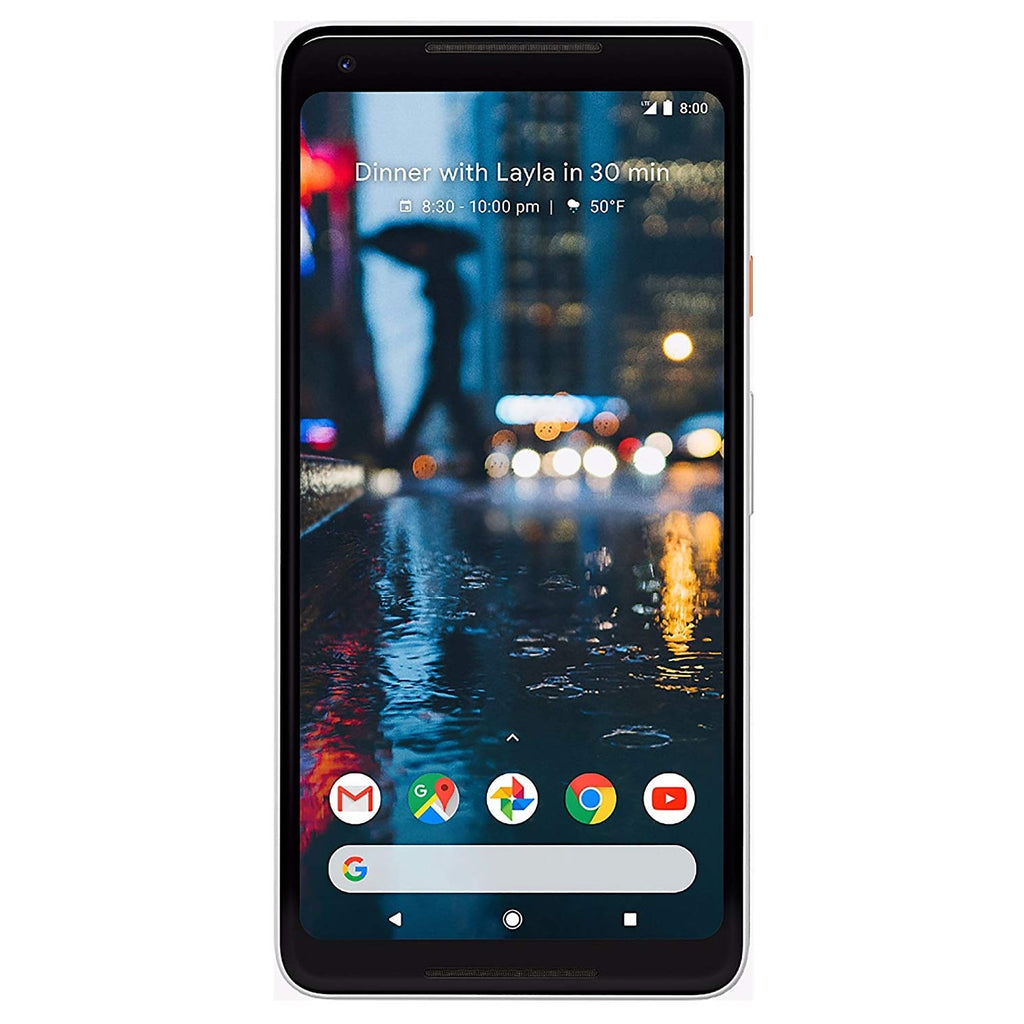 Google Pixel 2 XL G011C 64GB Verizon Unlocked - Very Good