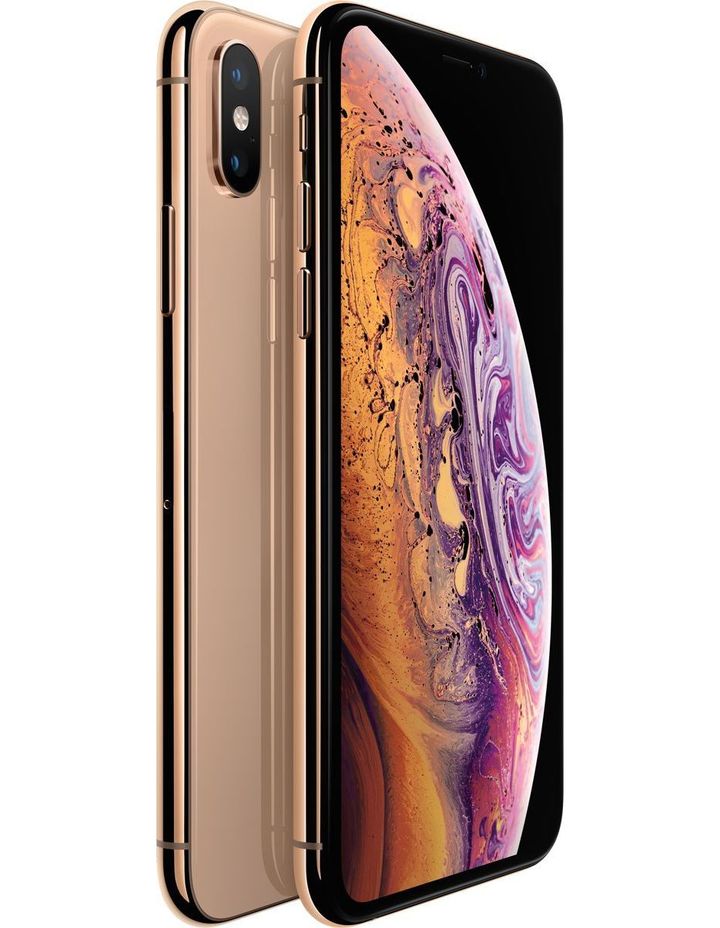 Apple iPhone XS a1920 64GB Factory Unlocked-Very Good