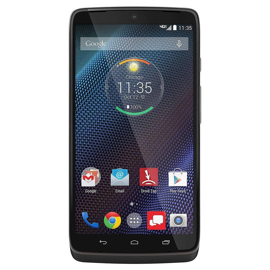 Motorola Droid Turbo XT1254 32GB Verizon Unlocked-Good