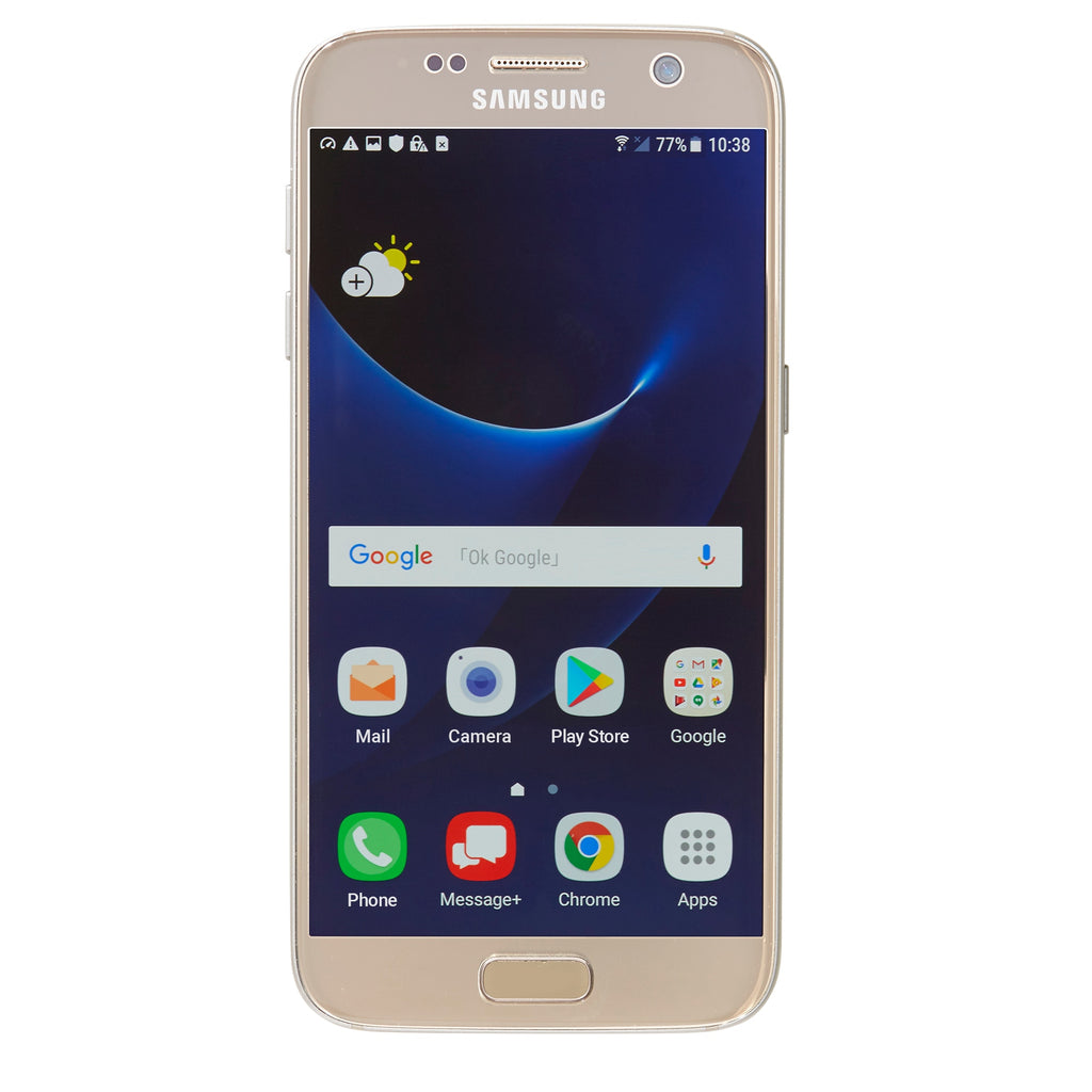 Samsung Galaxy S7 SM-G930V 32GB Verizon Unlocked-Good