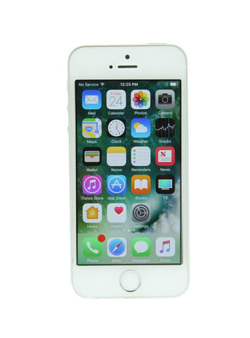 Apple iPhone SE a1662 16GB GSM Unlocked - Good