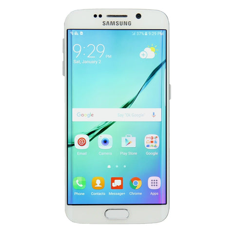 Samsung Galaxy S6 Edge SM-G925V 32GB Verizon Unlocked - Good