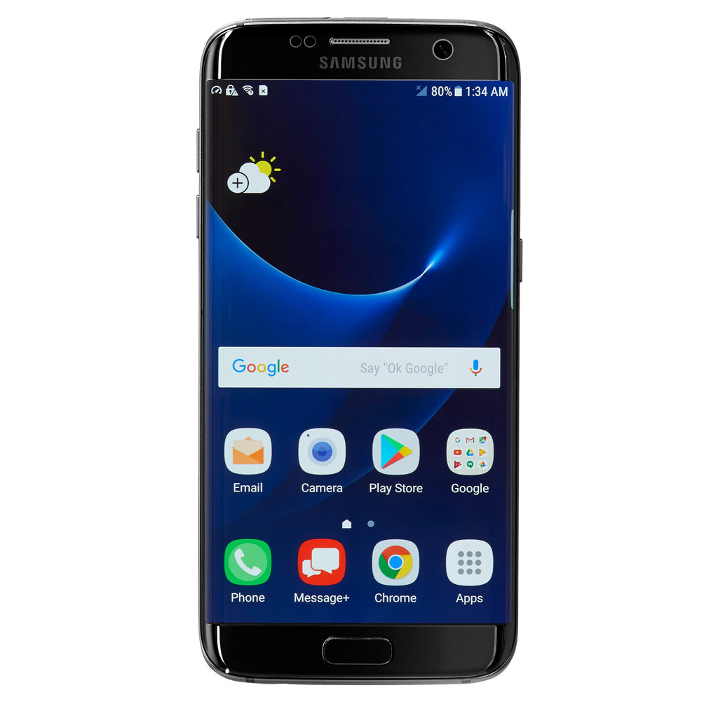 Samsung Galaxy S7 Edge SM-G935V 32GB Verizon Unlocked - Good