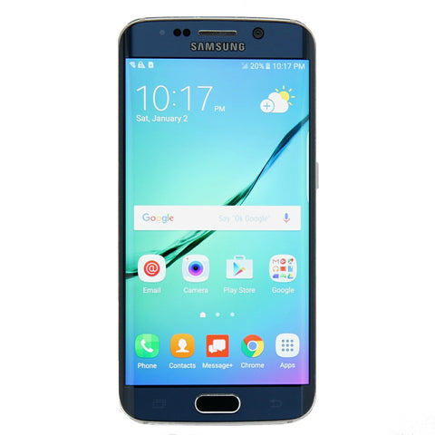 Samsung Galaxy S6 Edge SM-G925T 128GB T-Mobile - Mint