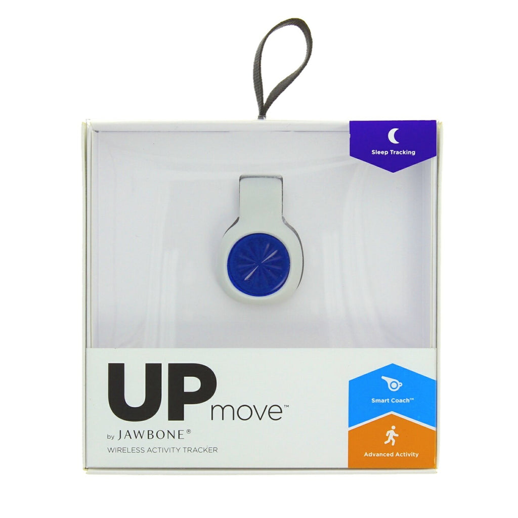 New Jawbone Up Move Activity + Sleep Tracker