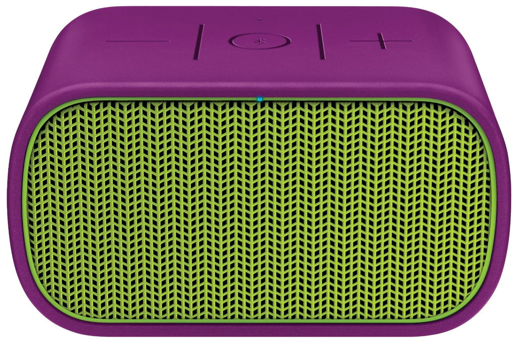 Logitech UE Mini Boom Wireless Bluetooth Speaker