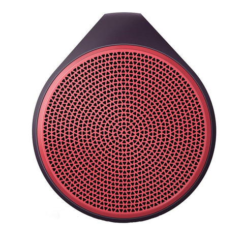 Logitech x100 Portable Wireless Bluetooth Speaker