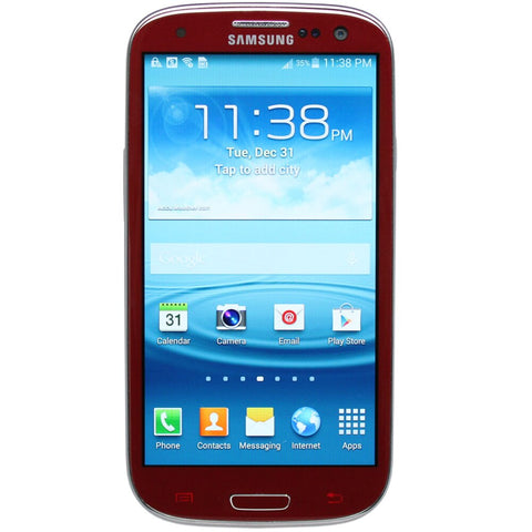 Samsung Galaxy S3 SGH-i747 16GB Smartphone for AT&T