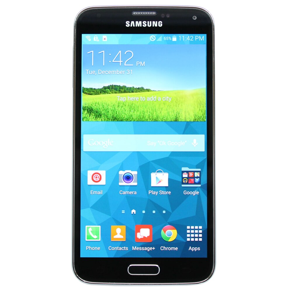 Samsung Galaxy S5 SM-G900A 16GB Smartphone for AT&T