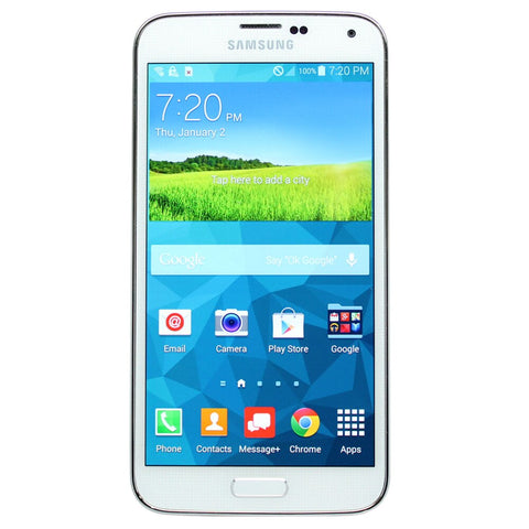 Samsung Galaxy S5 SM-G900A 16GB for AT&T