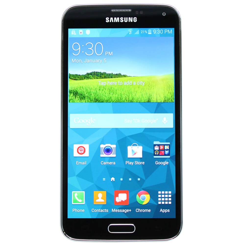 New Samsung Galaxy S5 SM-G900A 16GB for AT&T