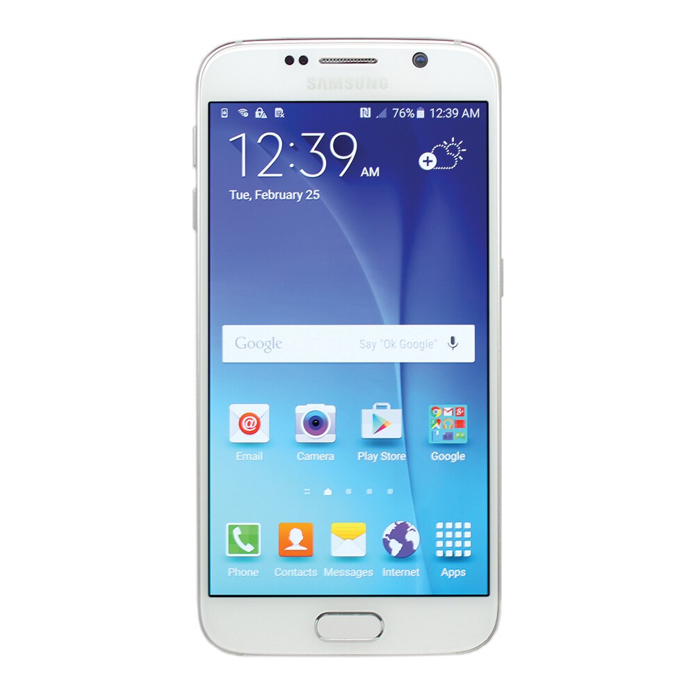 New Samsung Galaxy S6 SM-G920A 128GB for AT&T