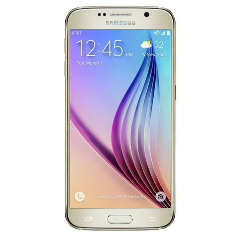 New Samsung Galaxy S6 SM-G920R 32GB for US Cellular