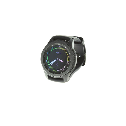 Samsung Gear S3 Frontier SM-R765T Dark Gray Smartwatch for T-Mobile