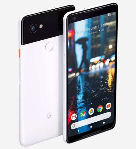 Pixel2.XL.LGIC-G011C.64GB.Verizon-Excellent