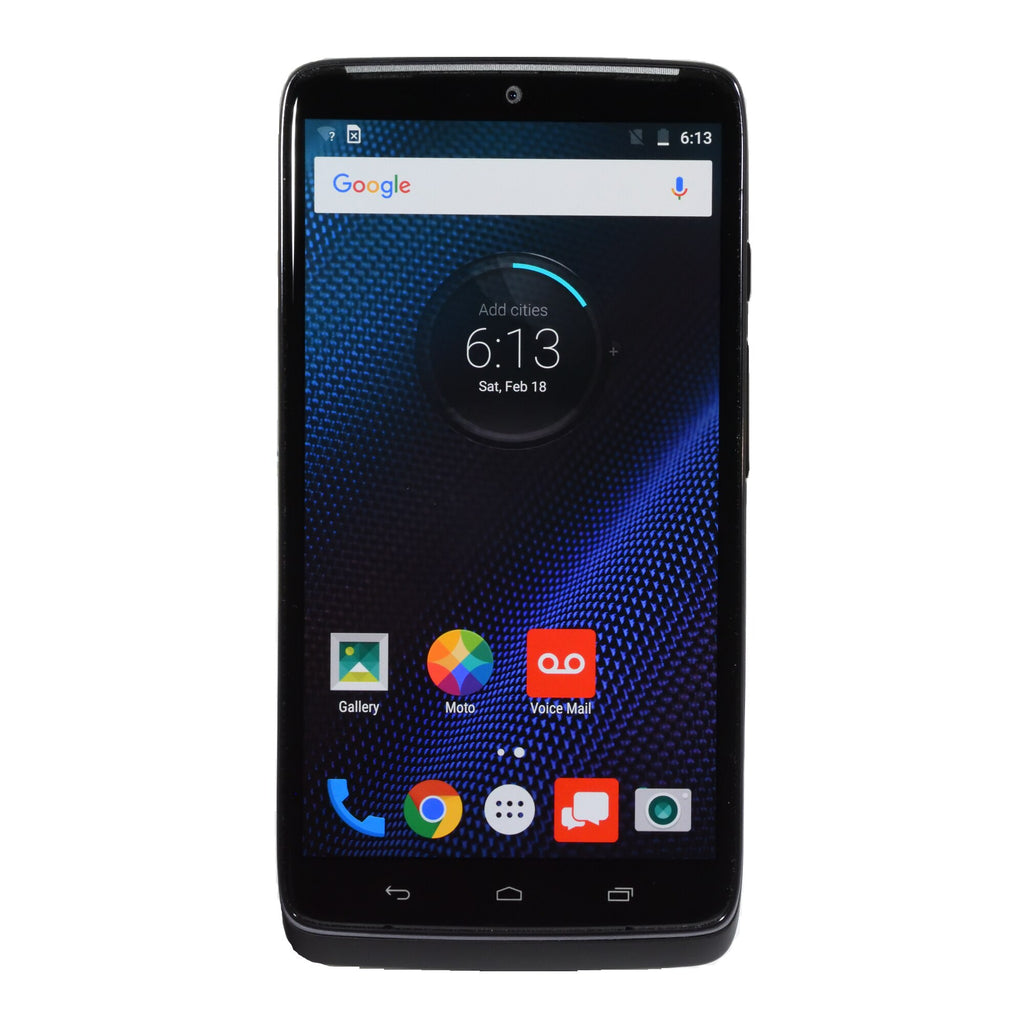 Motorola Droid Turbo XT1254 64GB Verizon - Excellent