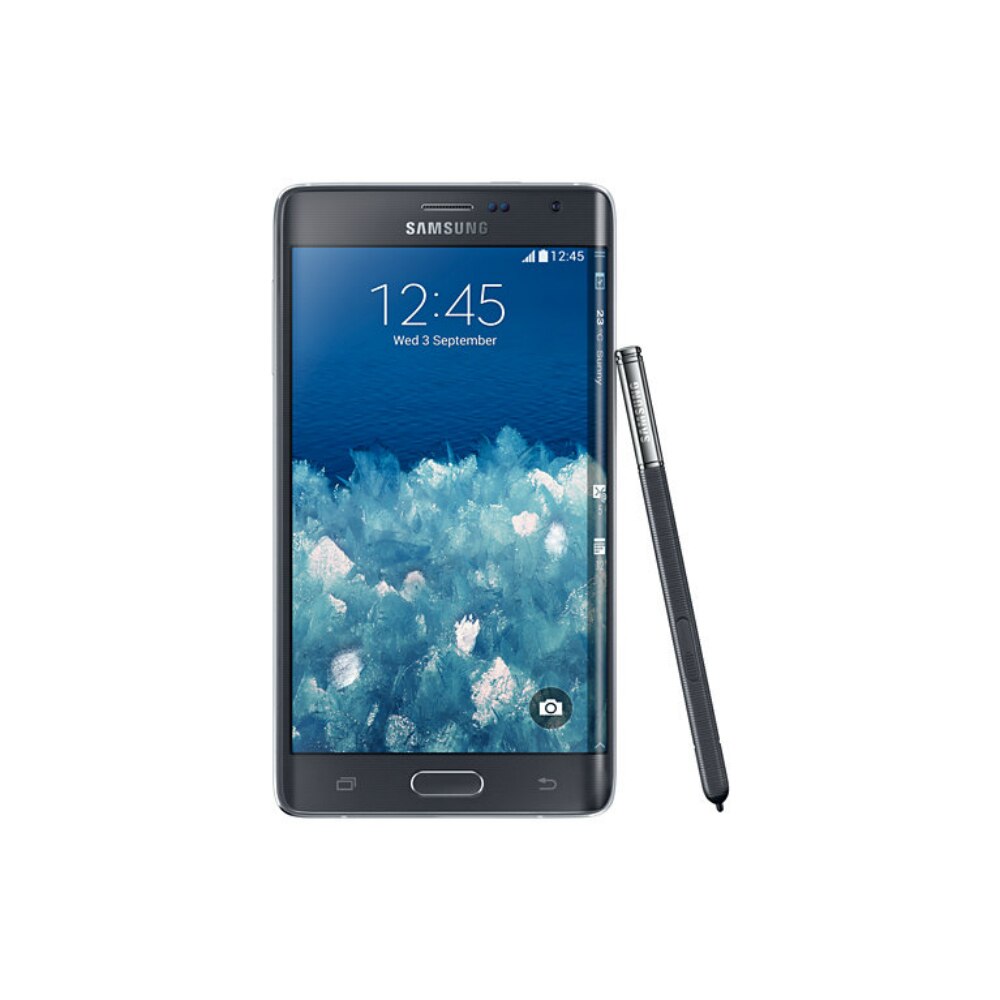 Samsung Galaxy Note Edge SM-N915T 32GB Black Smartphone for T-Mobile