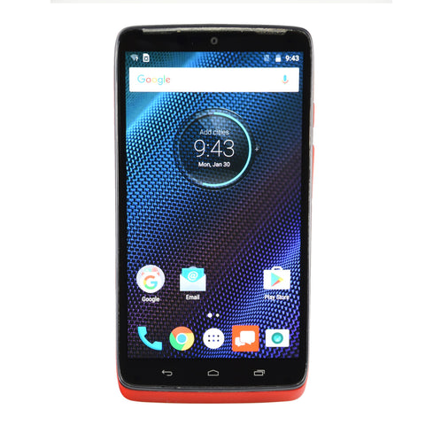 Motorola Droid Turbo XT1254 32GB Verizon -Very Good