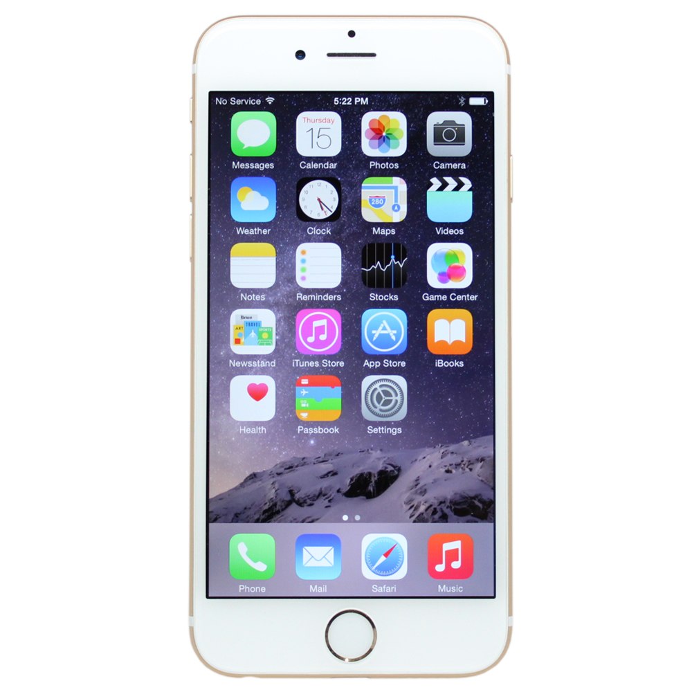 Apple iPhone 6 a1549 64GB AT&T -Very Good