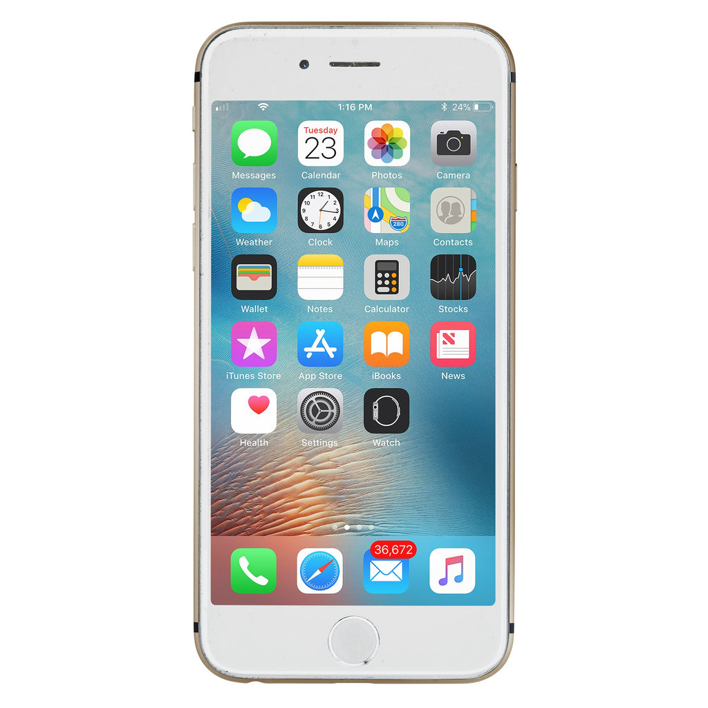 Apple iPhone 6s a1633 64GB AT&T - Good