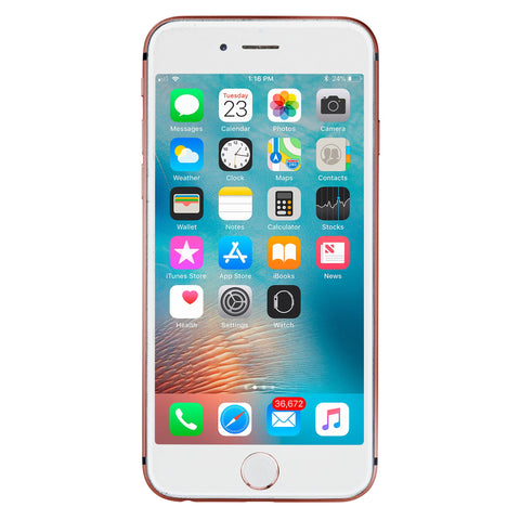 Apple iPhone 6s a1688 16GB LTE CDMA/GSM Unlocked - Good